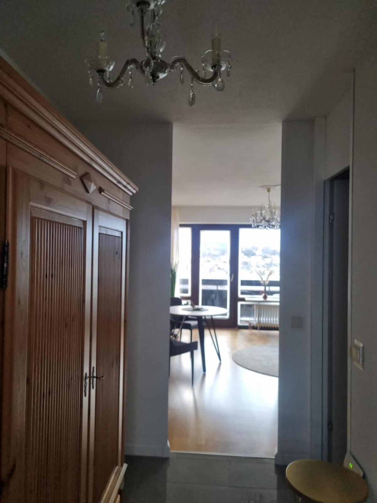 Apartment Chalet Bad Toelz Экстерьер фото