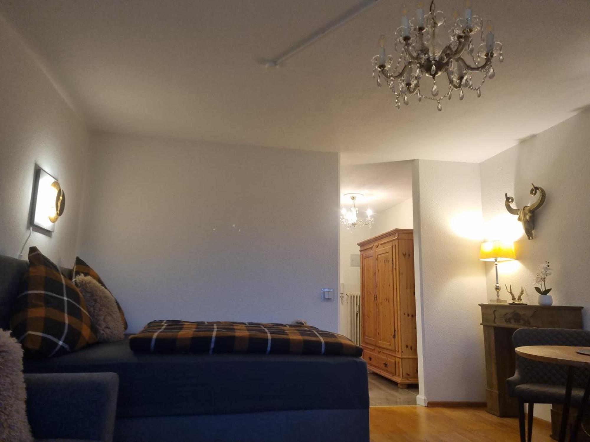 Apartment Chalet Bad Toelz Экстерьер фото