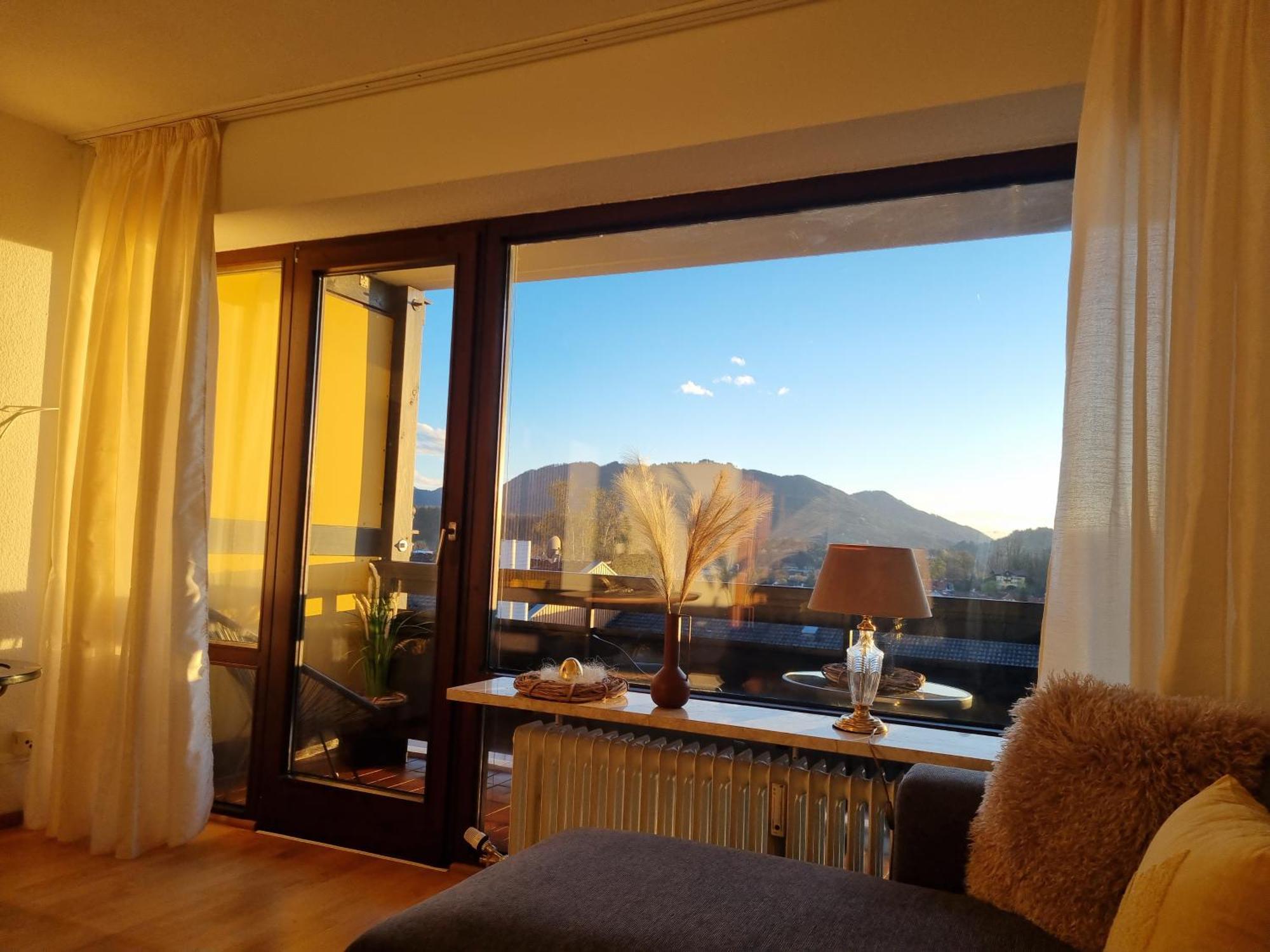 Apartment Chalet Bad Toelz Экстерьер фото