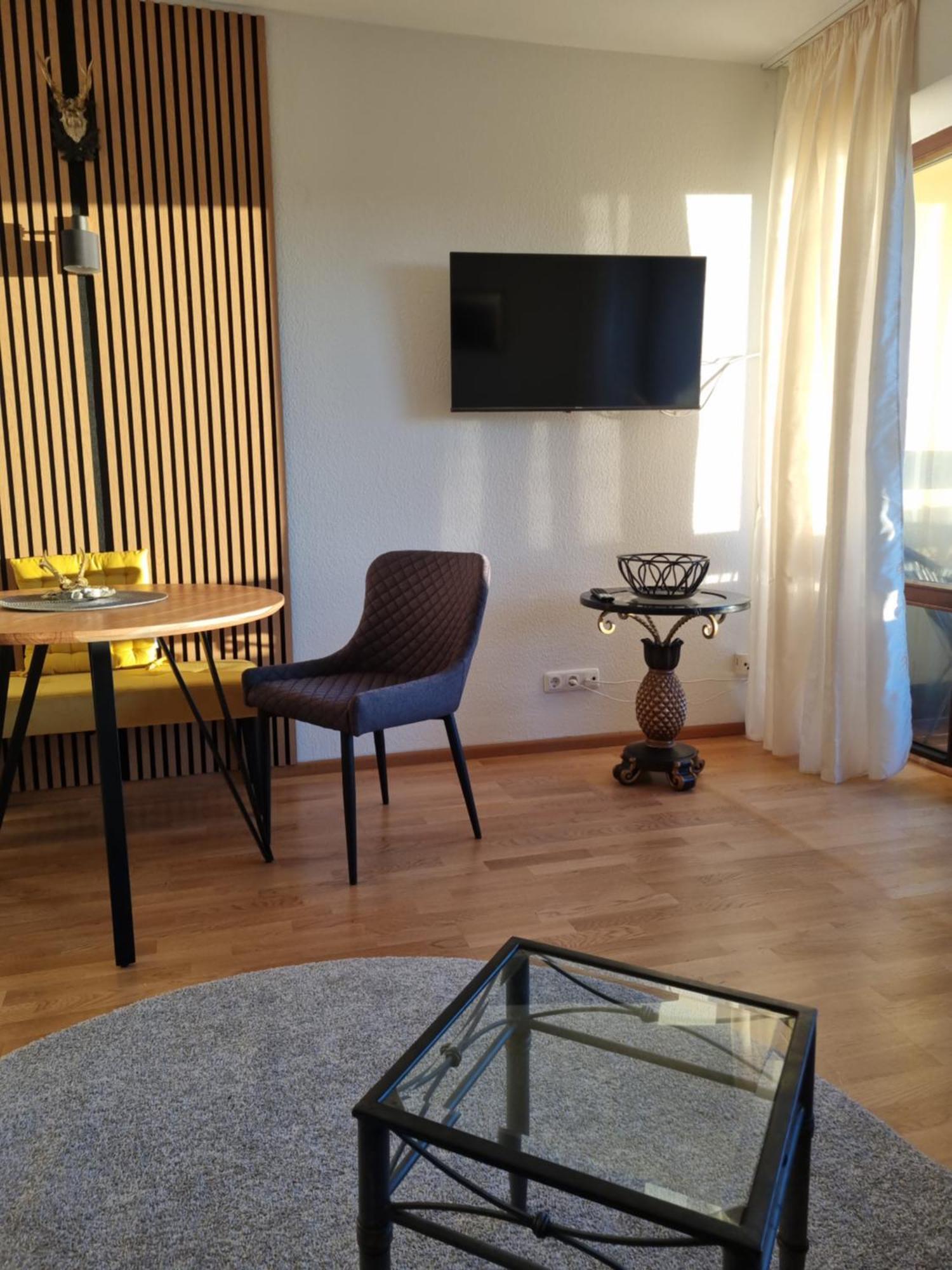 Apartment Chalet Bad Toelz Экстерьер фото
