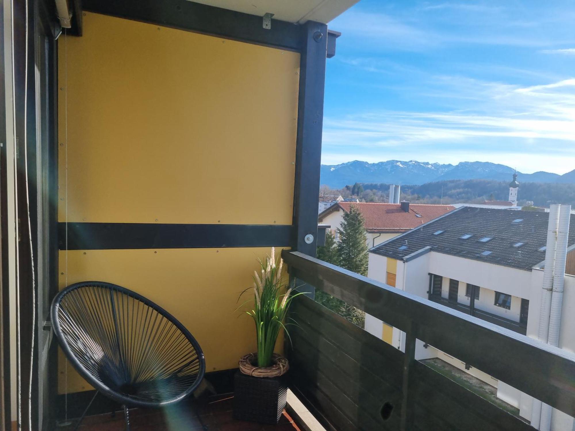Apartment Chalet Bad Toelz Экстерьер фото