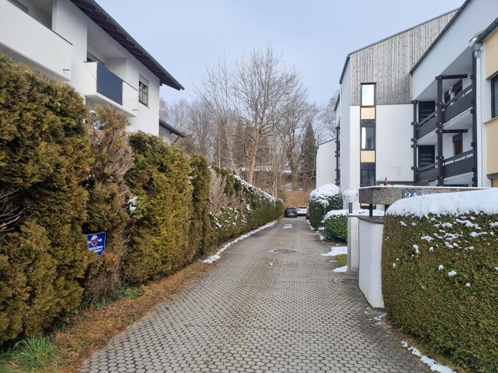 Apartment Chalet Bad Toelz Экстерьер фото