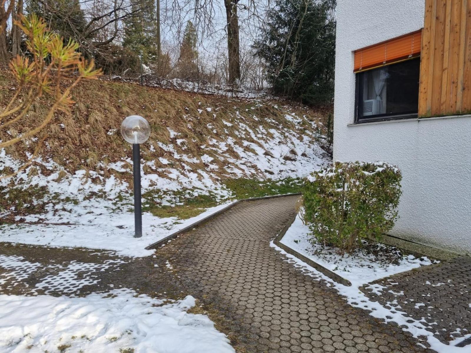 Apartment Chalet Bad Toelz Экстерьер фото